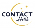 Hôtel Caen - Logo Contact-Hôtels