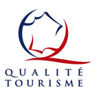 Hôtel Caen - Logo Qualité Tourisme