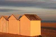 Cabines à Ouistreham